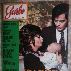 Coleccionismo de Revista Garbo: GARBO Nº935.1971.R. DURCAL,JUNIOR,L.FLORES,M.MONROE,AGOSTINI,C.SUÑER,AZNAVOUR,L.WOLFF,H.HERRERA JR, . Lote 36041016