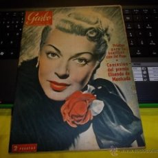 Coleccionismo de Revista Garbo: GARBO DEL AÑO 1955 CON PORTADA DE LANA TURNER. Lote 173526387