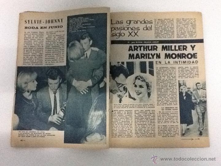 Coleccionismo de revista Garbo: Garbo - Foto 2