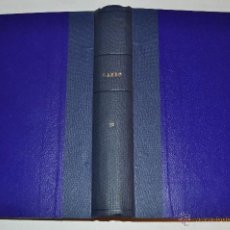 Coleccionismo de Revista Garbo: REVISTA SEMANAL GARBO. DE 4 DE ENERO A 3 DE MAYO DE 1958, AMBAS INCLUSIVE..RM64755