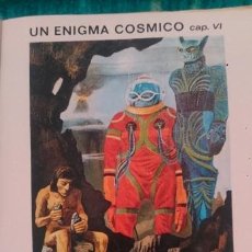 Coleccionismo de Revista Garbo: RECORTES LOS COSMONAUTAS DE LA PREHISTORIA UFO OVNI