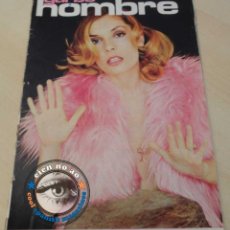 Coleccionismo de Revista Garbo: GARBO HOMBRE # 3 / 1972 ~ ANNE MARIE POL ~ NICO CHRISTIANSEN ~ PEDRO CARRASCO ~ MOTOCROSS. Lote 45782648