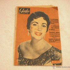 Coleccionismo de Revista Garbo: GARBO Nº 203 . EN PORTADA ELIZABETH TAYLOR 