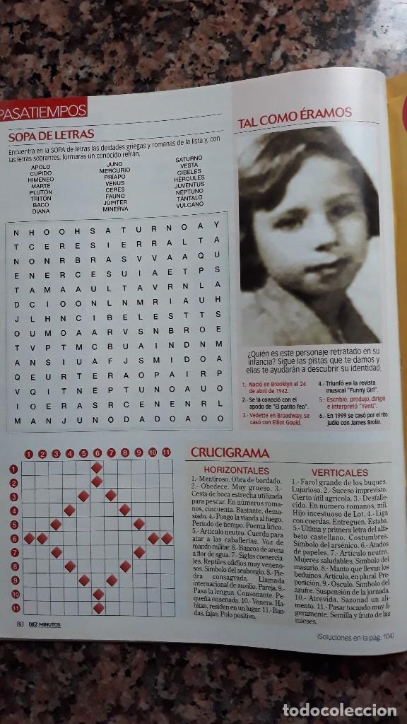 Coleccionismo de revista Garbo: barbra streisand - Foto 1