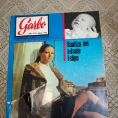 Coleccionismo de Revista Garbo: REVISTA GARBO N 780. Lote 142849546