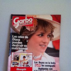 Coleccionismo de Revista Garbo: REVISTA. GARBO. 1982. LADY DI. Lote 151522457
