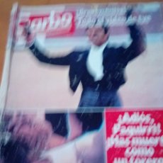 Coleccionismo de Revista Garbo: REVISTA GARBO. ADIOS PAQUIRRI. HAS MUERTO COMO UN TORERO. EST1B2