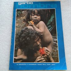 Coleccionismo de Revista Garbo: REVISTA GARBO HOMBRE. NÚMERO 33 OCTUBRE DEL 72. Lote 200043473