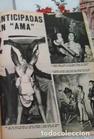 Coleccionismo de revista Garbo: recorte FALLAS 66 - Foto 3