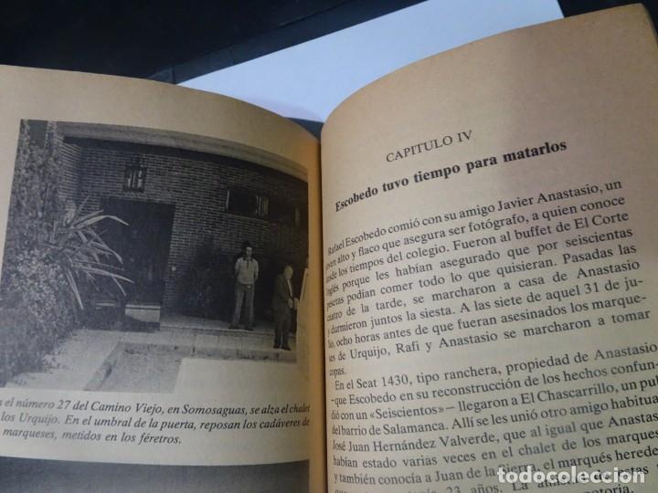 Quien Mato A Los Marqueses De Urquijo