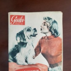 Coleccionismo de Revista Garbo: REVISTA GARBO Nº 160 - 7 DE ABRIL DE 1956. Lote 242402570