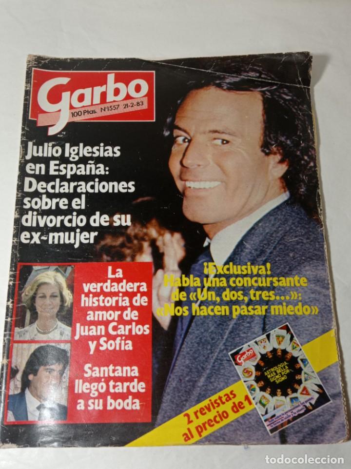Coleccionismo de Revista Garbo: Revista garbo - Foto 1 - 284589898