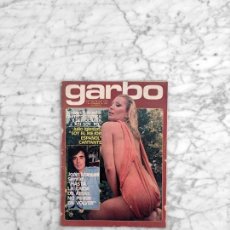 Coleccionismo de Revista Garbo: GARBO 1976 NIEVES SALCEDO, SERRAT, MJ CANTUDO, SYLVIE VARTAN, JULIO IGLESIAS, JEANETTE, ESPACIO 1999