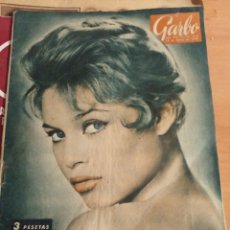 Coleccionismo de Revista Garbo: ANTIGUA REVISTA GARBO NUMERO 313 DEL AÑO 1959. Lote 314125048