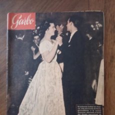 Coleccionismo de Revista Garbo: REVISTA GARBO AÑO I. Nº 15. JUNIO DE 1953.
