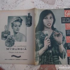 Coleccionismo de Revista Garbo: GARBO Nº 408, 1961, EL DEMONIO DE MARILYN HA DESTRUIDO A MILLER 3 FOTOS. Lote 400292419