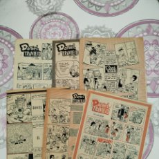 Coleccionismo de Revista Garbo: HUMOR DANIEL EL TRAVIESO REVISTA GARBO AÑOS 50