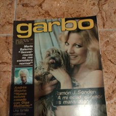 Coleccionismo de Revista Garbo: REVISTA GARBO Nº 1226 AÑO 1976 - PALOMO LINARES, RAMON SENDER, MARIA SALERNO, MARIA OSTIZ