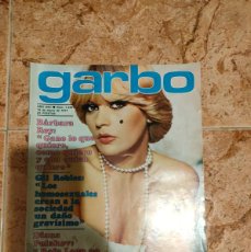 Coleccionismo de Revista Garbo: REVISTA GARBO Nº 1246 AÑO 1977 - BARBARA REY, NADISKA, SARA MONTIEL, LOLITA, TORTOSA