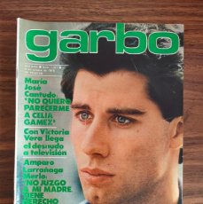 Coleccionismo de Revista Garbo: REVISTA GARBO Nº 1327 AÑO 1978 - JOHN TRAVOLTA, ROCIO JURADO, CONCHA VELASCO, ELVIS PRESLEY
