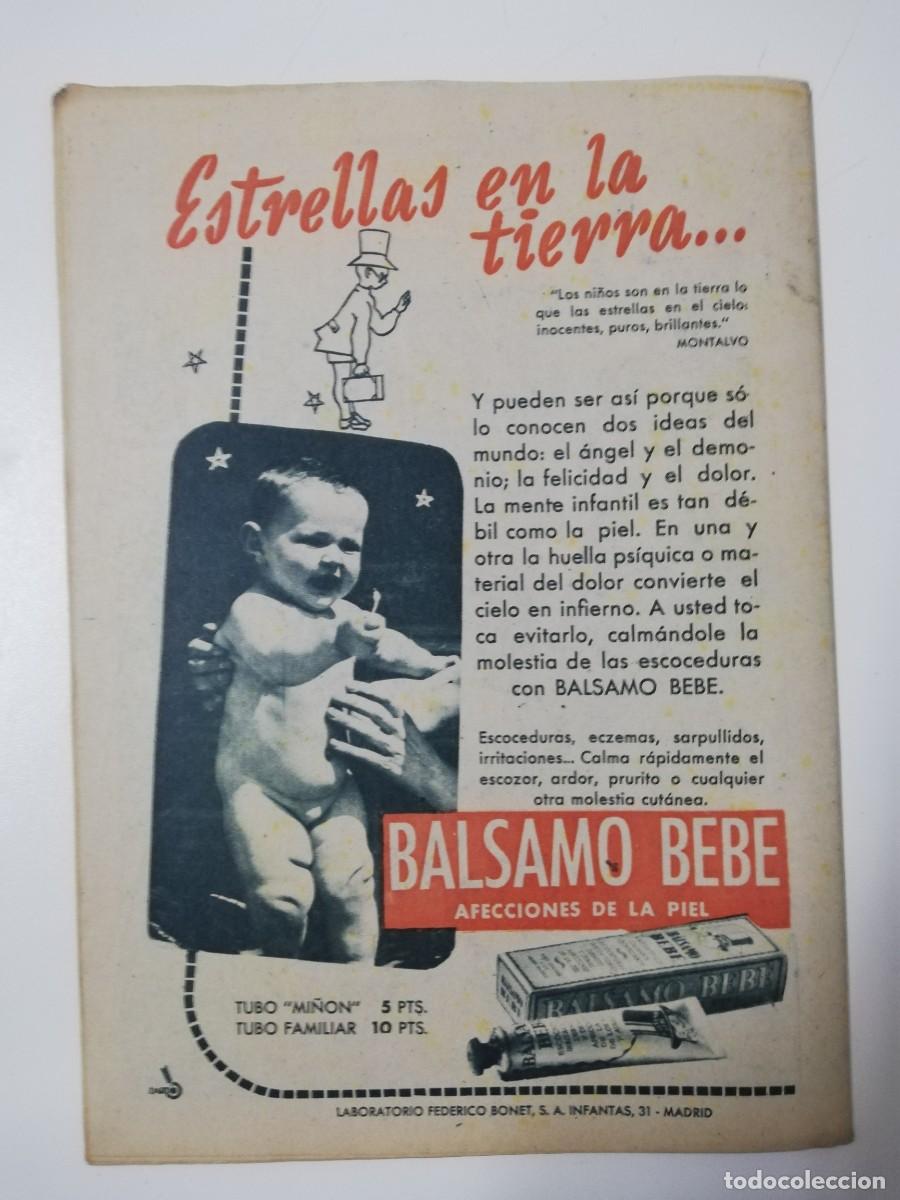 publicidad t 1956. anuncio darmen salt - Comprar Outras revistas e jornais  modernos no todocoleccion