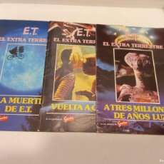 Coleccionismo de Revista Garbo: SUPLEMENTO GARBO : E.T. EL EXTRA TERRESTRE
