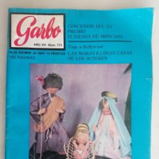 Coleccionismo de Revista Garbo: REVISTA GARBO, Nº 771, DICIEMBRE 1967