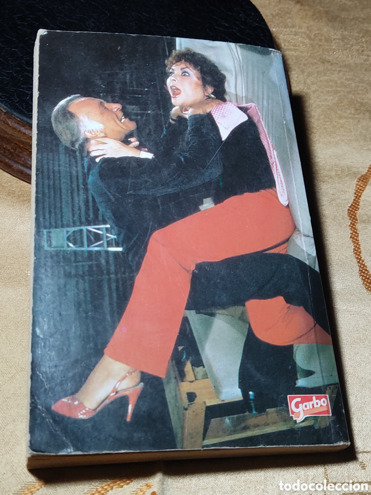 Coleccionismo de Revista Garbo: Richard Burton & grandes vidas,Revista Garbo