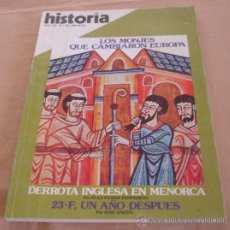 Coleccionismo de Revista Historia 16: HISTORIA 16, Nº 70, FEBRERO 1982.. Lote 26669139