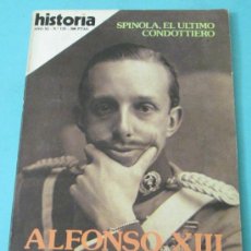 Coleccionismo de Revista Historia 16: HISTORIA 16. Nº 120. ABRIL 1986. Lote 28604280