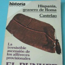 Coleccionismo de Revista Historia 16: HISTORIA 16. Nº 119. MARZO 1986
