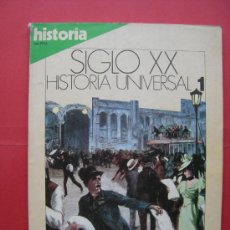 Coleccionismo de Revista Historia 16: HISTORIA 16. LA VÍSPERA DE NUESTRO SIGLO. Lote 28937474