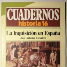 Colecionismo da Revista Historia 16: CUADERNOS HISTORIA 16 Nº 109. Lote 36666225