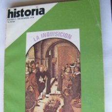 Coleccionismo de Revista Historia 16: HISTORIA 16. 6 EXTRA. MASONERIA. ELECCIONES. AUTONOMIAS. INQUISICION. LOS 9 ENTIERROS. 1976-1978