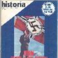 Coleccionismo de Revista Historia 16: HISTORIA 16 (LOTE DE LOS 23 PRIMEROS NÚMEROS): Nº 1 - 23 (MAYO 1976 - MARZO 1978)