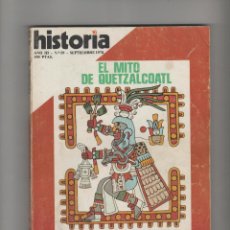 Coleccionismo de Revista Historia 16: HISTORIA 16 Nº 29 SEPTIEMBRE 1978