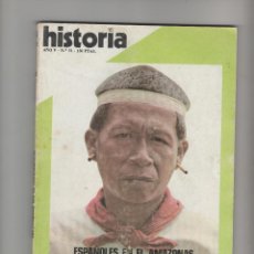 Coleccionismo de Revista Historia 16: HISTORIA 16 Nº 51