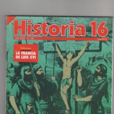 Coleccionismo de Revista Historia 16: HISTORIA 16 Nº 202, EL NIÑO DE LA GUARDA, EL CRIMEN QUE NUNCA EXISTIO