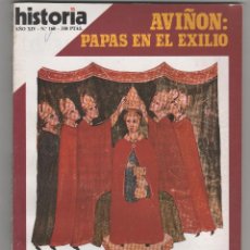 Coleccionismo de Revista Historia 16: HISTORIA 16 Nº 160, LEQUERICA, EMBAJADOR EN LA FRANCIA DERROTADA