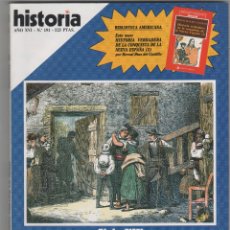 Coleccionismo de Revista Historia 16: HISTORIA 16 Nº 191, EUROPA INVADE ORIENTE
