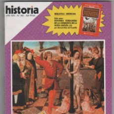 Coleccionismo de Revista Historia 16: HISTORIA 16 Nº 192, PROCESO Y MUERTE DE CRISTO