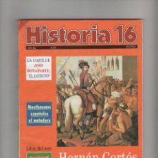 Coleccionismo de Revista Historia 16: HISTORIA 16 Nº 231, MAUTHAUSEN: ESPAÑOLES AL MATADERO
