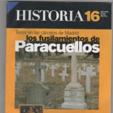 Coleccionismo de Revista Historia 16: HISTORIA 16 Nº 258, OPINIÓN: LAS ESPAÑAS MEDIEVALES