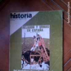 Coleccionismo de Revista Historia 16: REVISTA HISTORIA 16 AÑO 1 NUMERO ,4 AGOSTO DE 1976