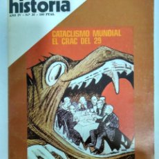 Coleccionismo de Revista Historia 16: HISTORIA 16 MARZO 1979. Lote 143504642