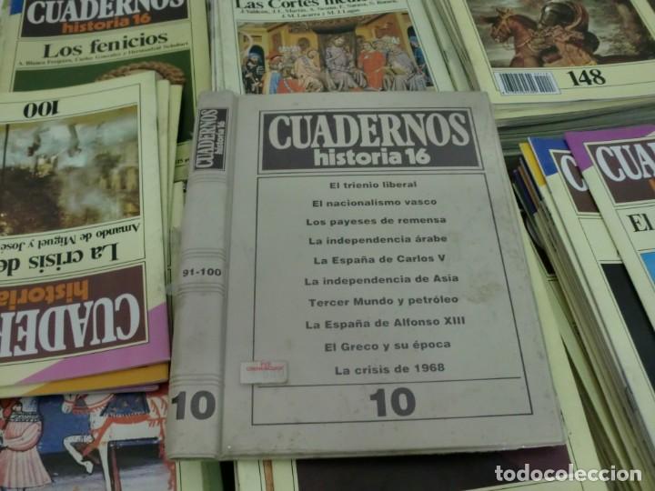 Coleccion De De Cuadernos De Historia Del 1 Al Sold Through