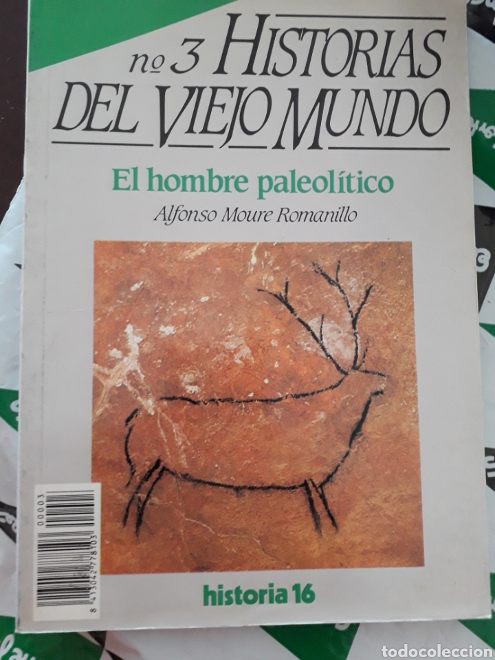 Coleccionismo de revista Historia 16: El - Foto 1