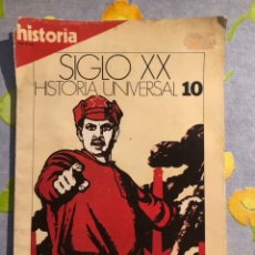 Coleccionismo de Revista Historia 16: LA URSS DE LENIN A STALIN. GUERRA CIVIL, ECONOMÍA Y ARTE.