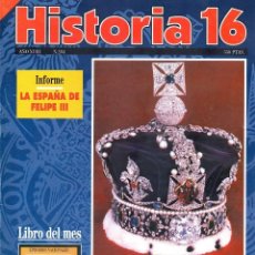 Coleccionismo de Revista Historia 16: HISTORIA 16 AÑO XVIII NUM. 204 ABRIL 1993