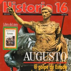 Coleccionismo de Revista Historia 16: HISTORIA 16 AÑO XVIII NUM. 205 MAYO 1993